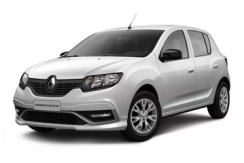 Renault Sandero II (B52) Facelift