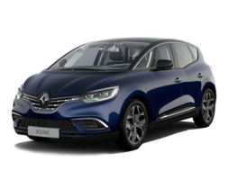 Renault Scenic IV (J9) Facelift
