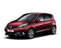 Renault Scenic III (JZ) Facelift