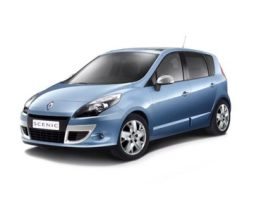 Renault Scenic III (JZ)