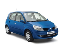Renault Scenic II (JM)