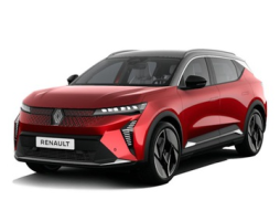 Renault Scenic E-Tech