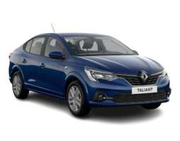 Renault Taliant