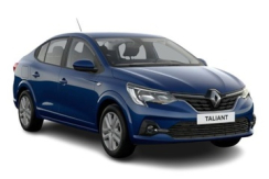 Renault Taliant
