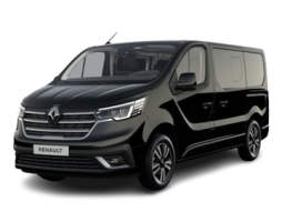 Renault Trafic III (X82) Facelift