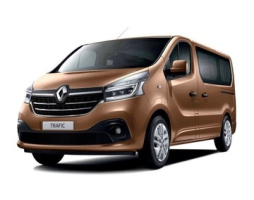 Renault Trafic III (X82) Facelift