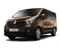 Renault Trafic III (X82)