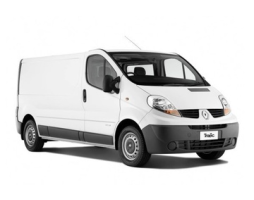 Renault Trafic II (X83) Facelift