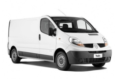Renault Trafic II (X83) Facelift