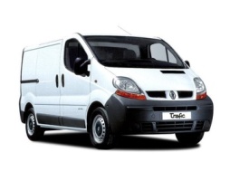 Renault Trafic II (X83)