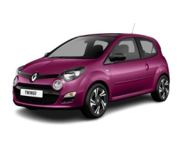 Renault Twingo II (CN0) Facelift