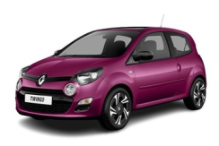 Renault Twingo II (CN0) Facelift