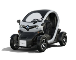 Renault Twizy MAM