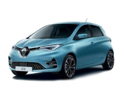 Renault ZOE BFM Facelift