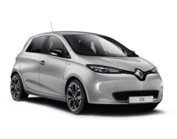 Renault ZOE BFM