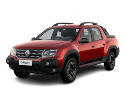 Renault Duster Oroch HS Facelift