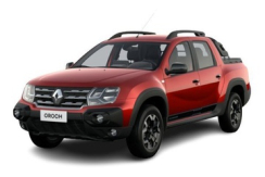 Renault Duster Oroch HS Facelift