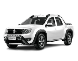 Renault Duster Oroch HS