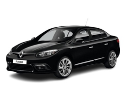 Renault Fluence L30 Facelift