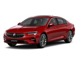 Buick Regal VI Facelift