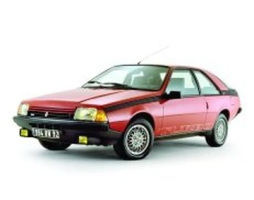Renault Fuego 136