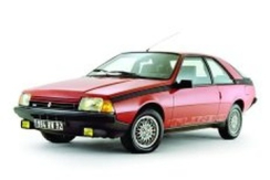 Renault Fuego 136