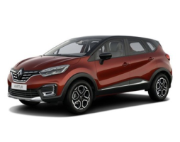Renault Kaptur HA Facelift