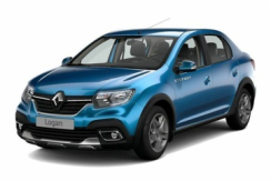 Renault Logan Stepway L8