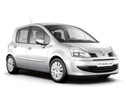 Renault Modus F/JP0 Facelift