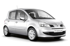Renault Modus F/JP0 Facelift