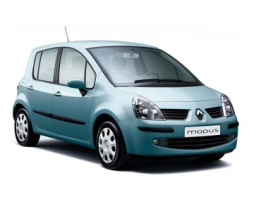 Renault Modus F/JP0