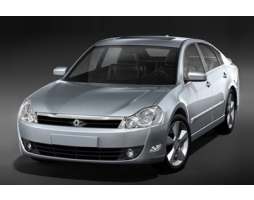 Renault Safrane II (A34)