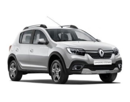 Renault Sandero Stepway II (B52) Facelift