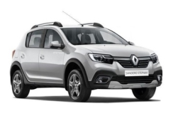 Renault Sandero Stepway II (B52) Facelift