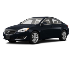 Buick Regal V Facelift