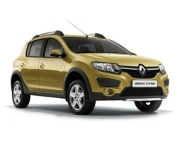 Renault Sandero Stepway II (B52)