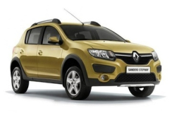 Renault Sandero Stepway II (B52)