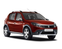 Renault Sandero Stepway I (B90)
