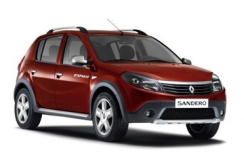 Renault Sandero Stepway I (B90)