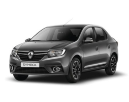 Renault Symbol III (LS) Facelift