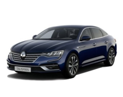 Renault Talisman Facelift