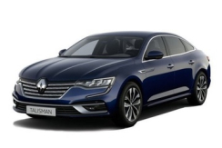 Renault Talisman Facelift
