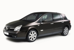 Renault Vel Satis BJ0 Facelift