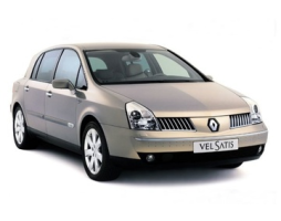 Renault Vel Satis BJ0