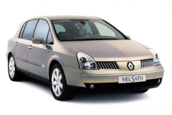 Renault Vel Satis BJ0