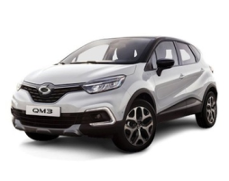 Renault Samsung QM3 J87 Facelift