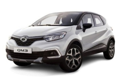 Renault Samsung QM3 J87 Facelift