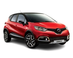 Renault Samsung QM3 J87