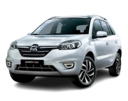 Renault Samsung QM5 HY Facelift