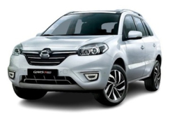 Renault Samsung QM5 HY Facelift
